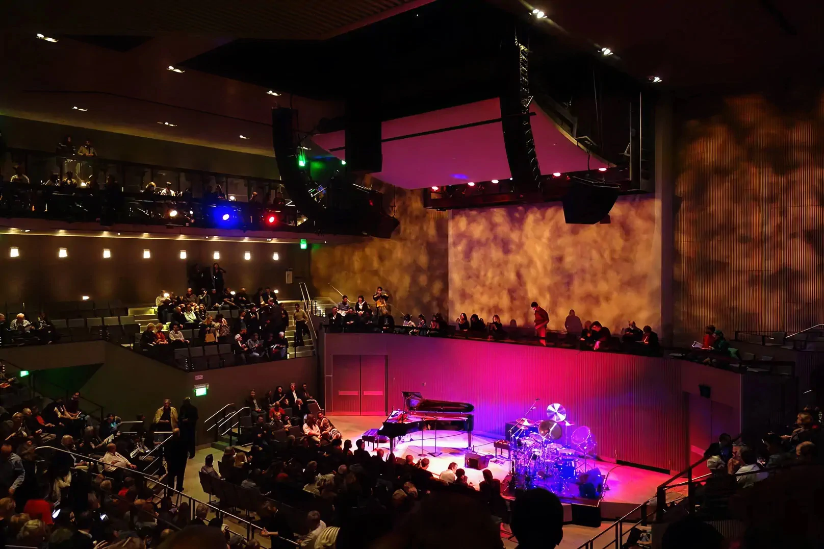 SFJAZZ Center
