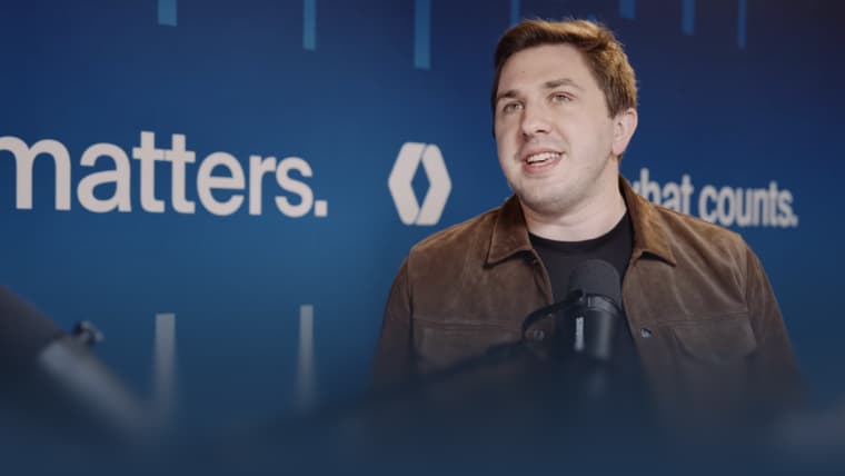 Interview with Cosmo Wolfe