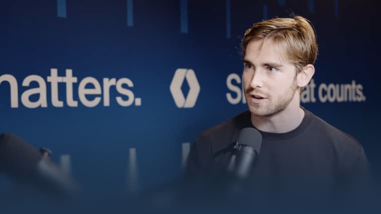 Interview with Tobin South