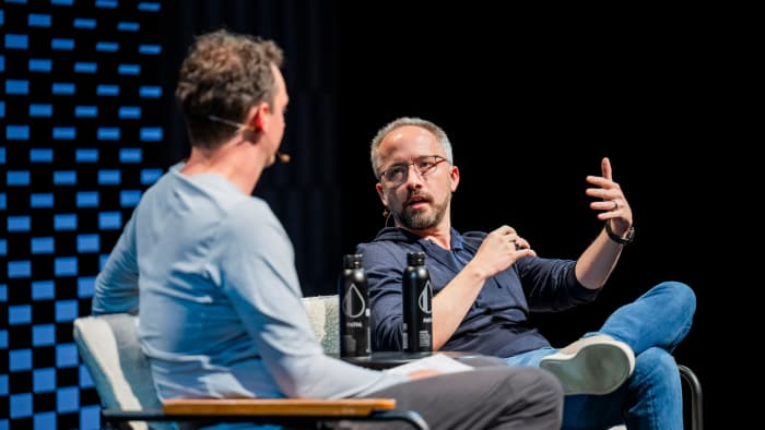 Thumbnail for Inside Dropbox: A conversation with Drew Houston