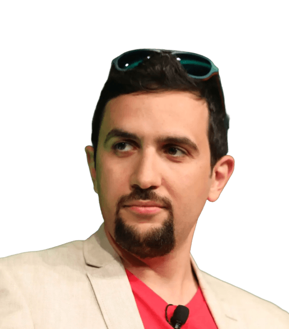 Ahmad Nassri headshot
