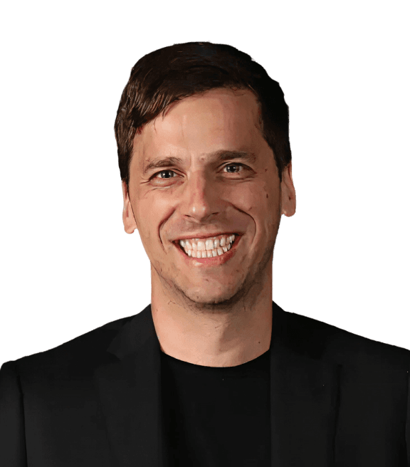 Albert Strasheim headshot