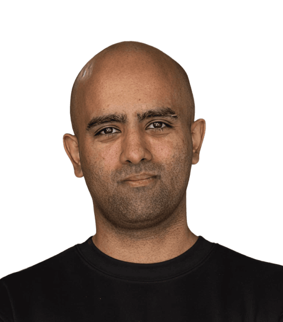Ashwin Sreenivas headshot
