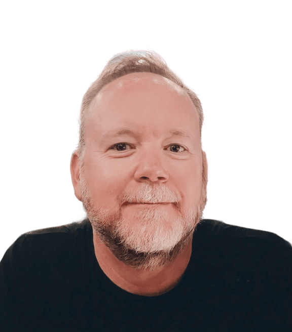 Chris Kelly headshot
