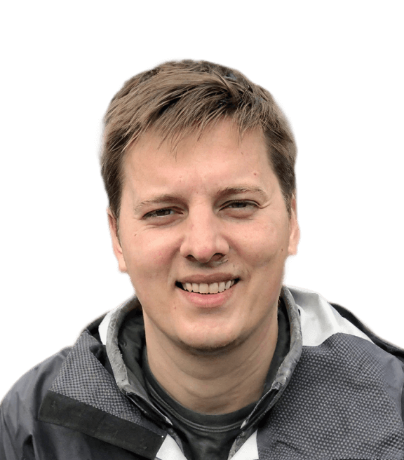 Dustin Schau headshot