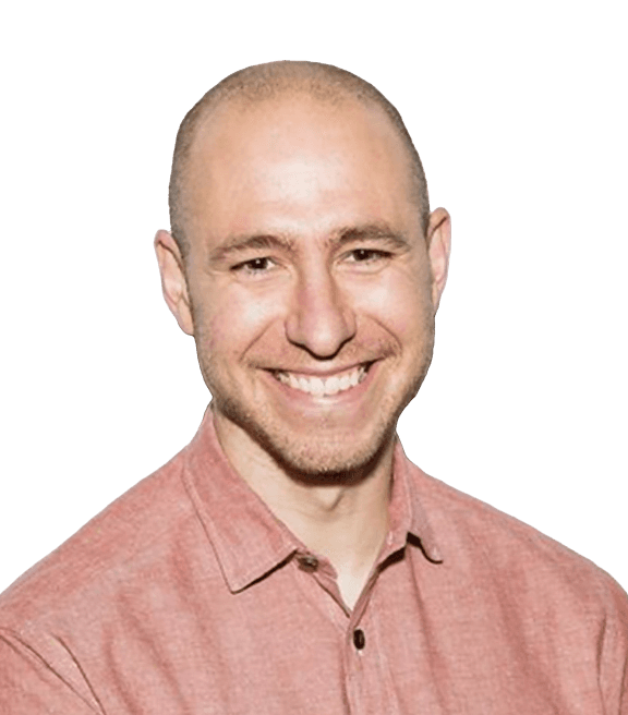 Evan Johnson headshot