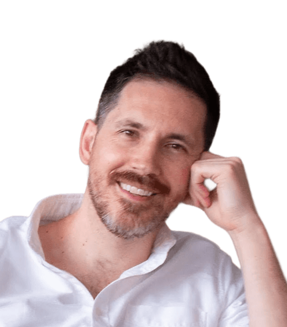 James Cowling headshot
