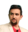 Ahmad Nassri headshot