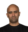 Ashwin Sreenivas headshot