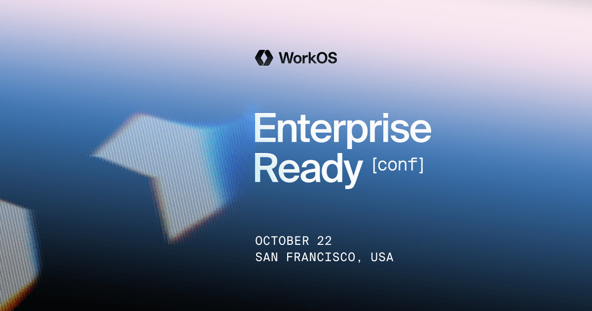 Enterprise Ready [conf]